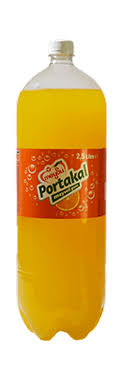 Meysu Portakal 2.5 lt